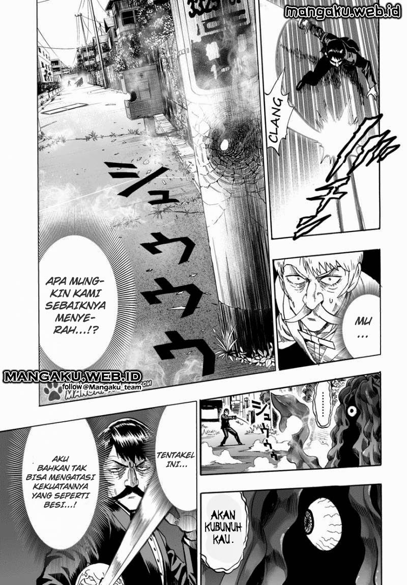 One Punch Man Chapter 22 Halaman 10