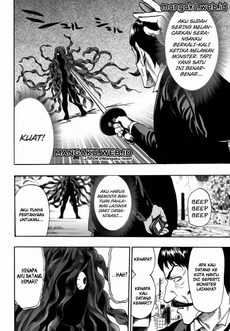One Punch Man Chapter 22 Halaman 11