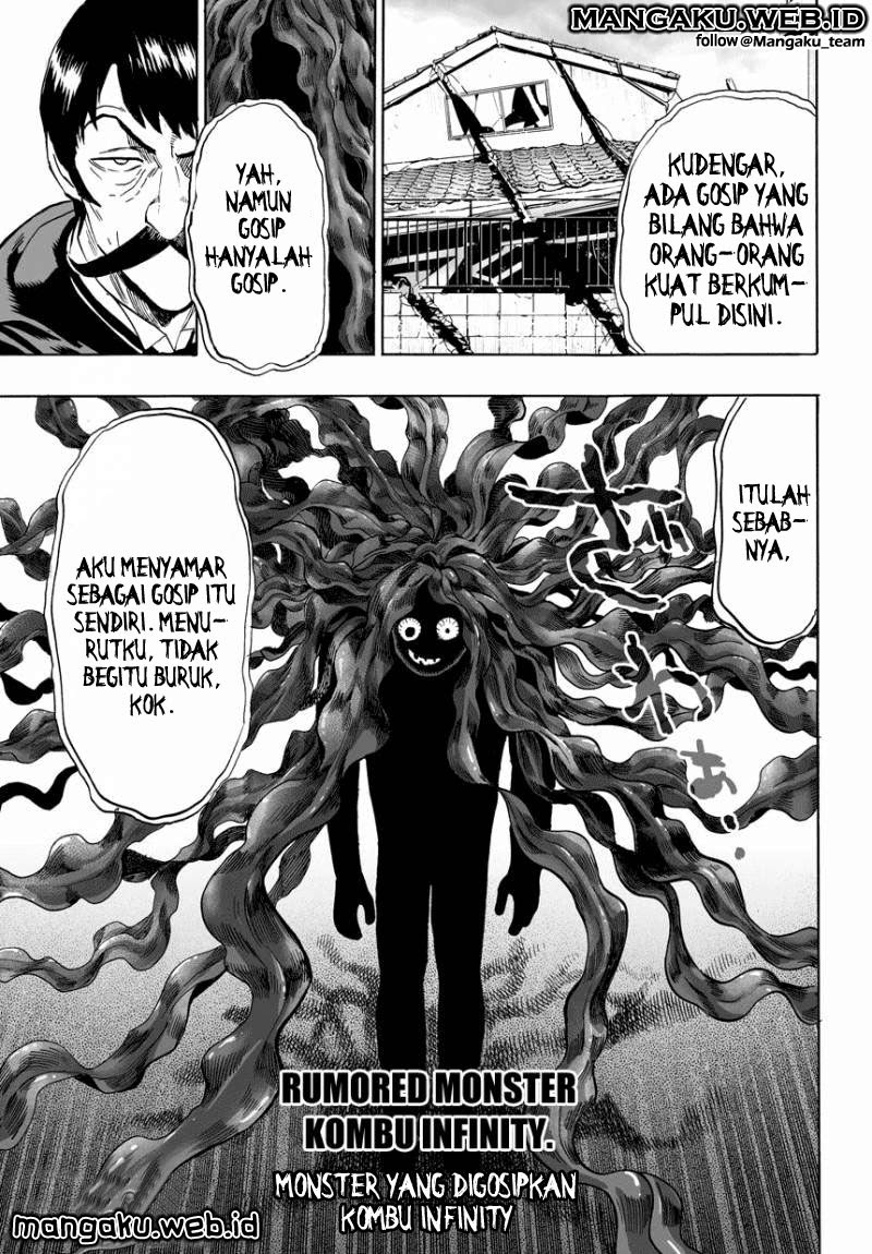 One Punch Man Chapter 22 Halaman 12
