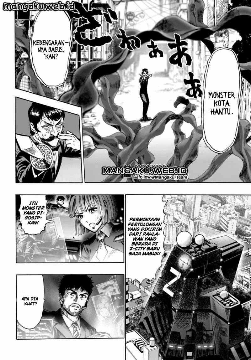 One Punch Man Chapter 22 Halaman 13