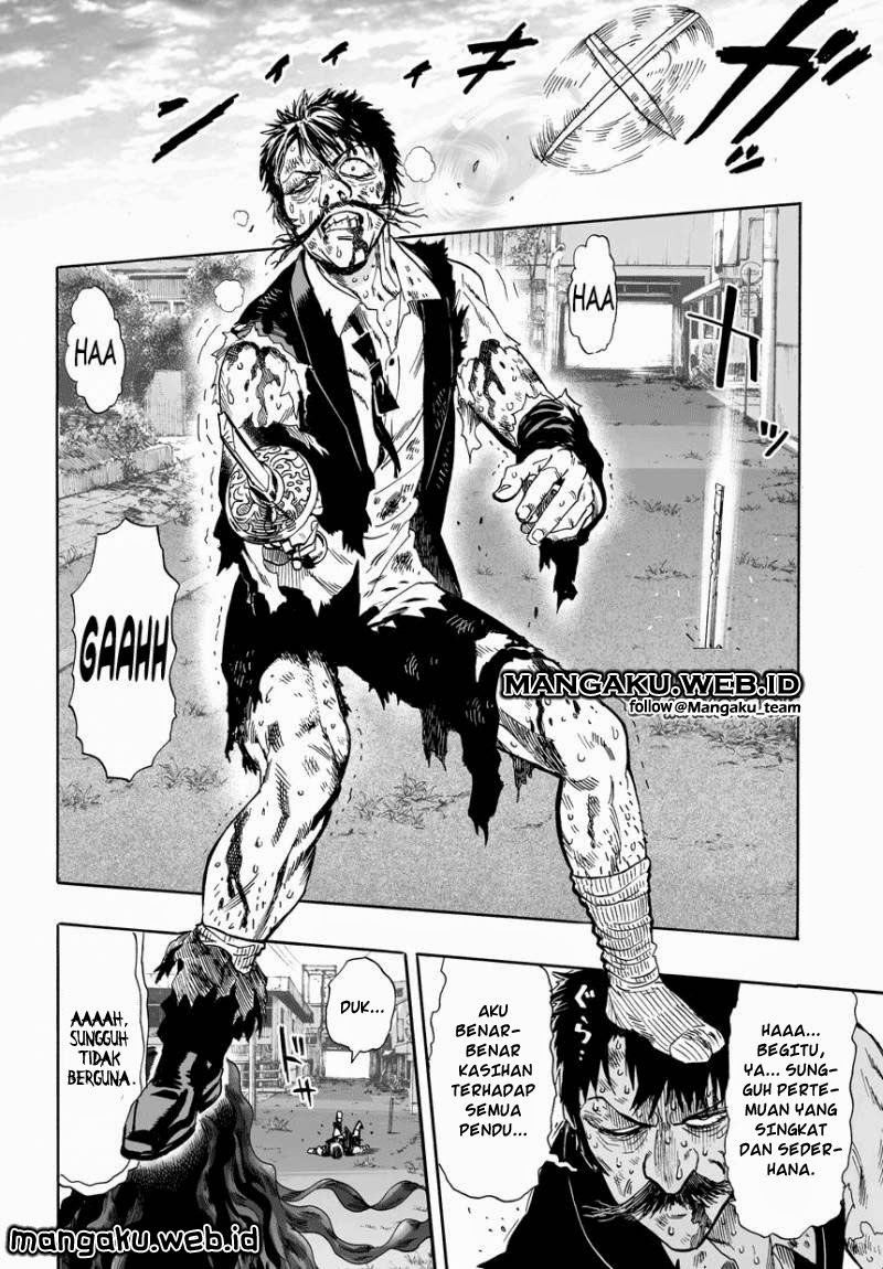 One Punch Man Chapter 22 Halaman 15
