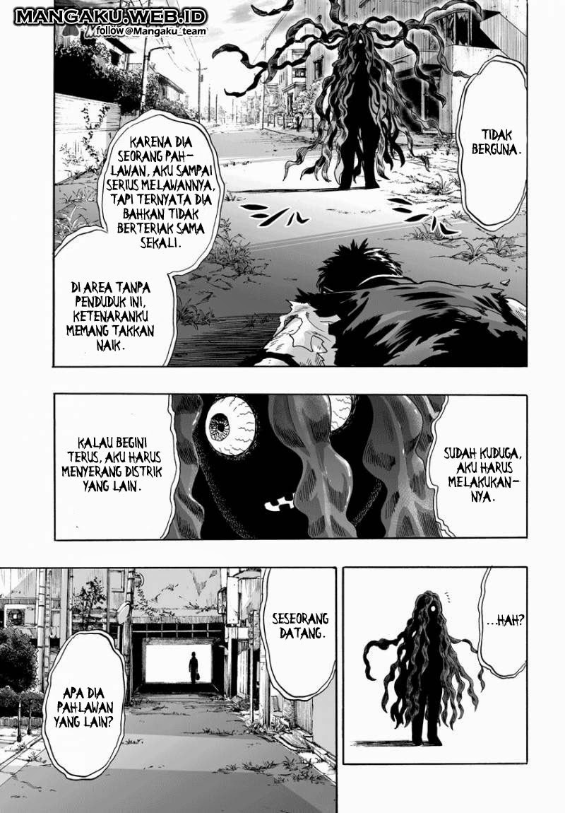One Punch Man Chapter 22 Halaman 16