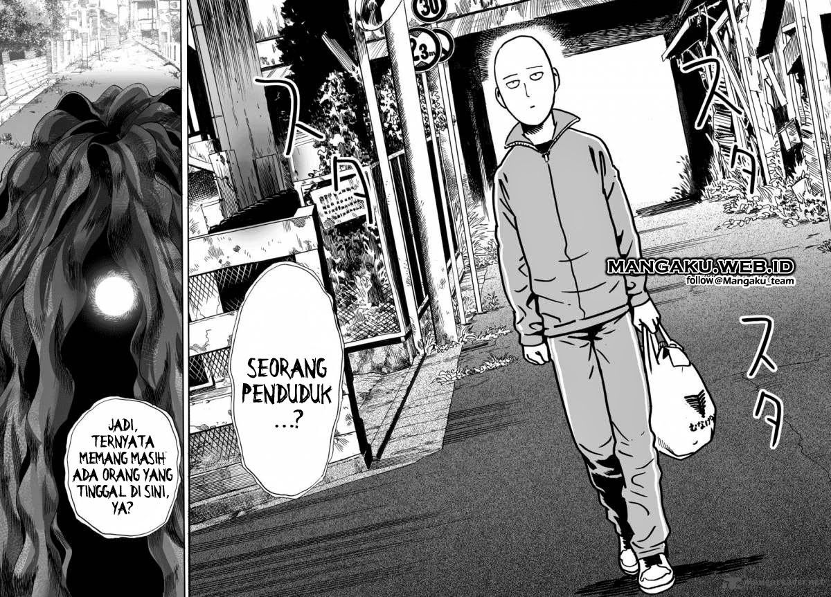 One Punch Man Chapter 22 Halaman 17