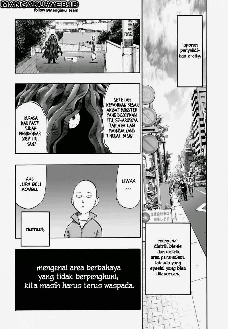 One Punch Man Chapter 22 Halaman 18