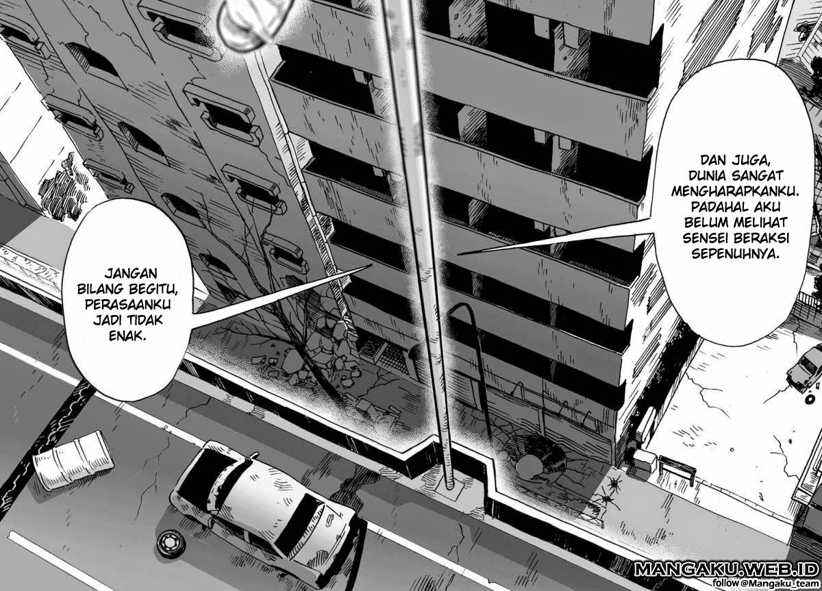 One Punch Man Chapter 23 Halaman 5