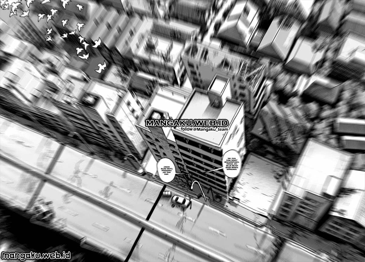 One Punch Man Chapter 23 Halaman 6