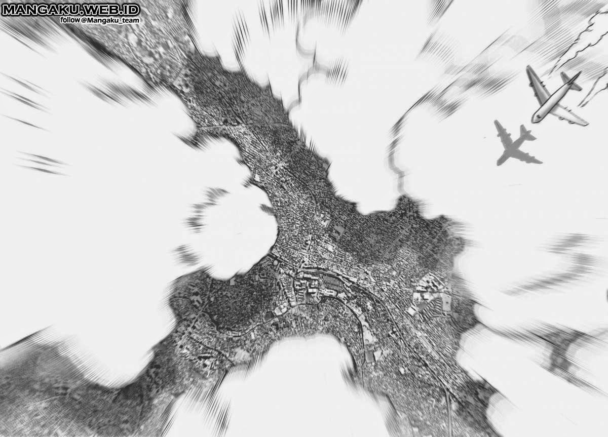 One Punch Man Chapter 23 Halaman 8