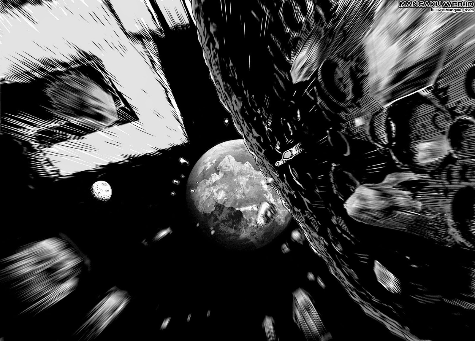 One Punch Man Chapter 23 Halaman 13