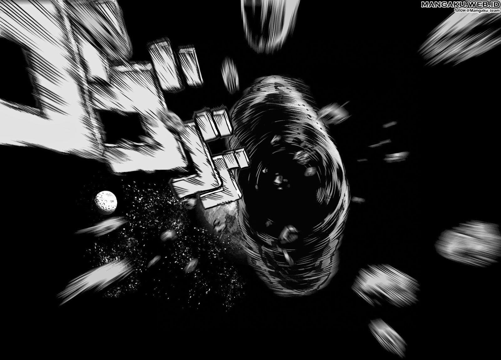 One Punch Man Chapter 23 Halaman 16