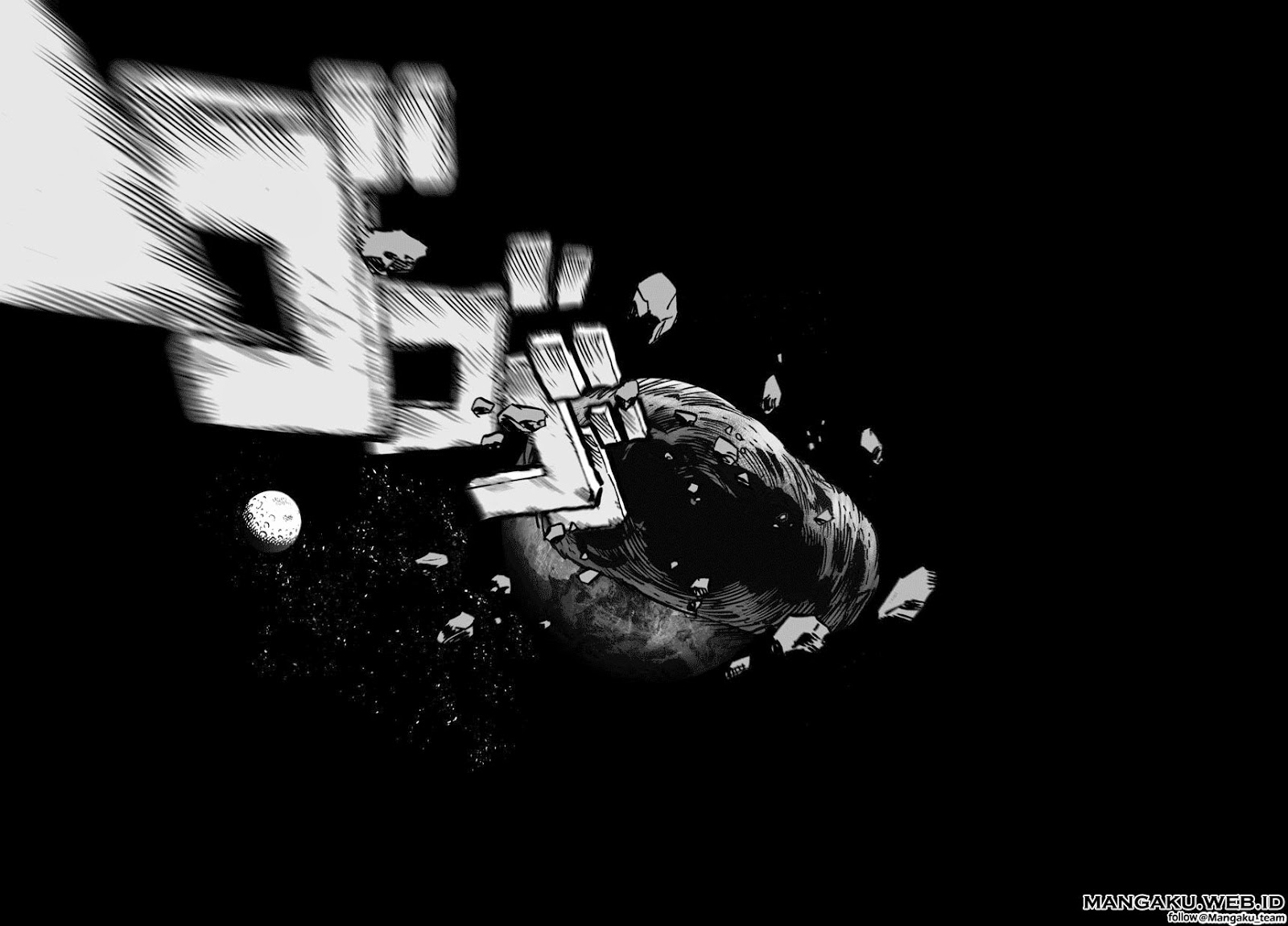 One Punch Man Chapter 23 Halaman 17