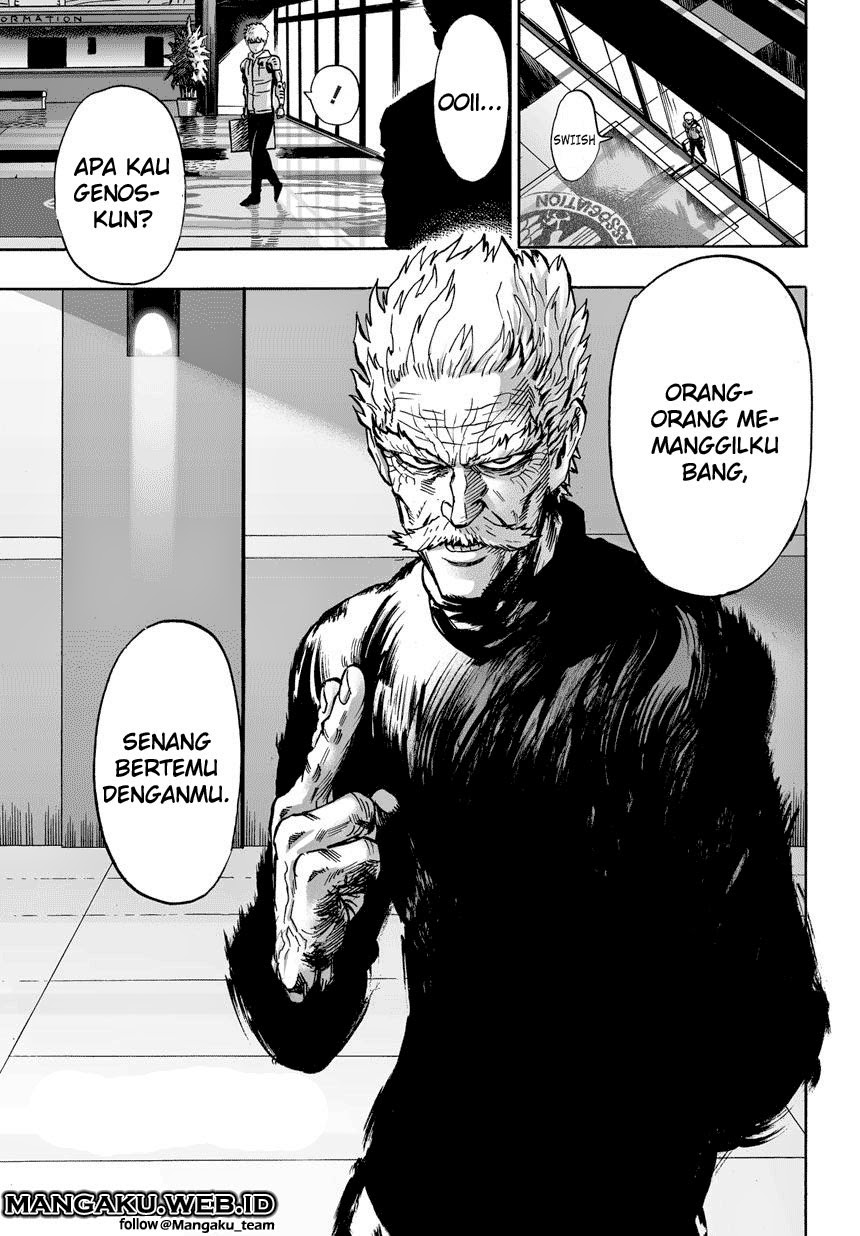One Punch Man Chapter 23 Halaman 19