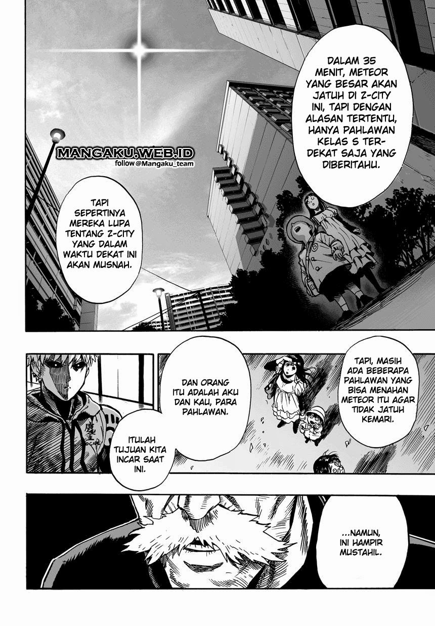 One Punch Man Chapter 23 Halaman 23