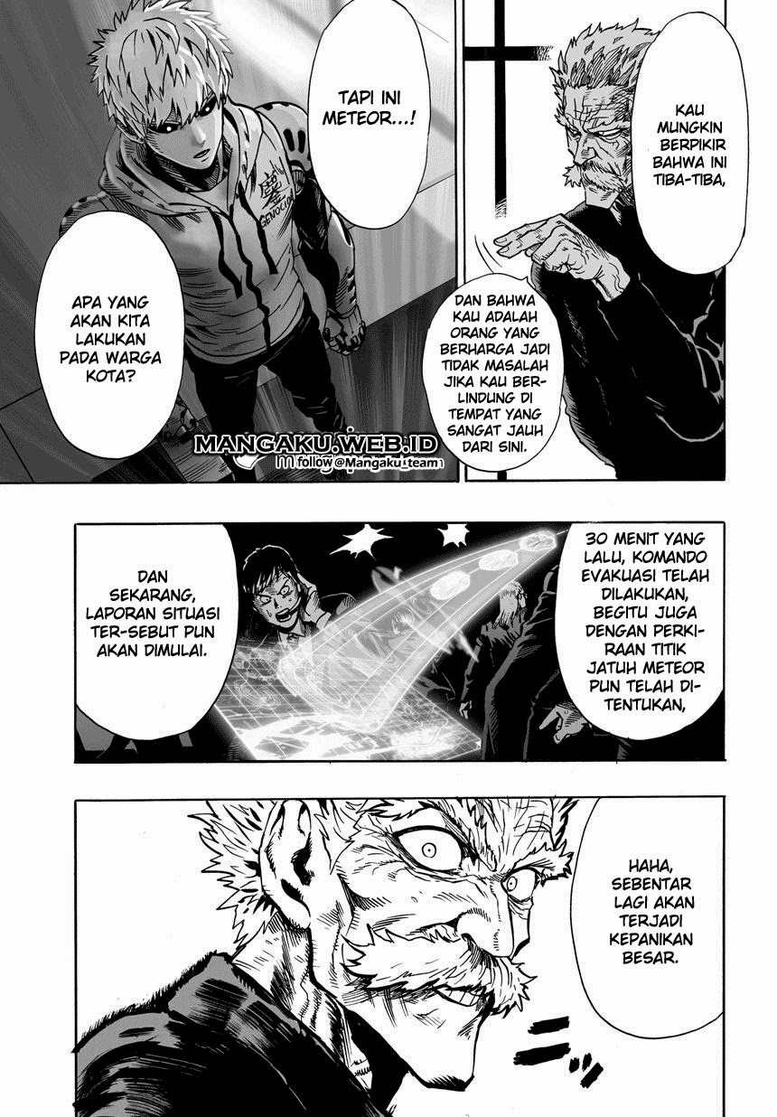 One Punch Man Chapter 23 Halaman 24