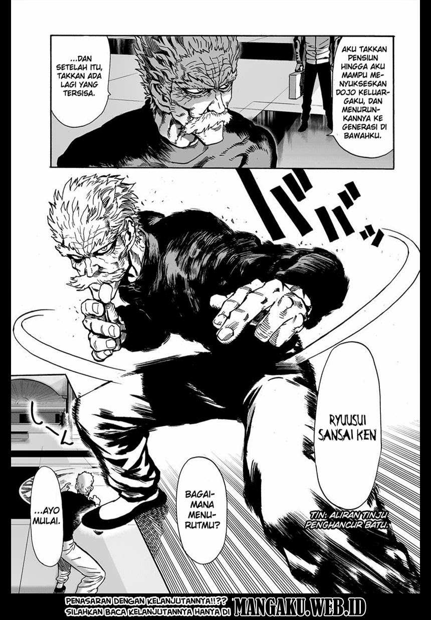 One Punch Man Chapter 23 Halaman 26