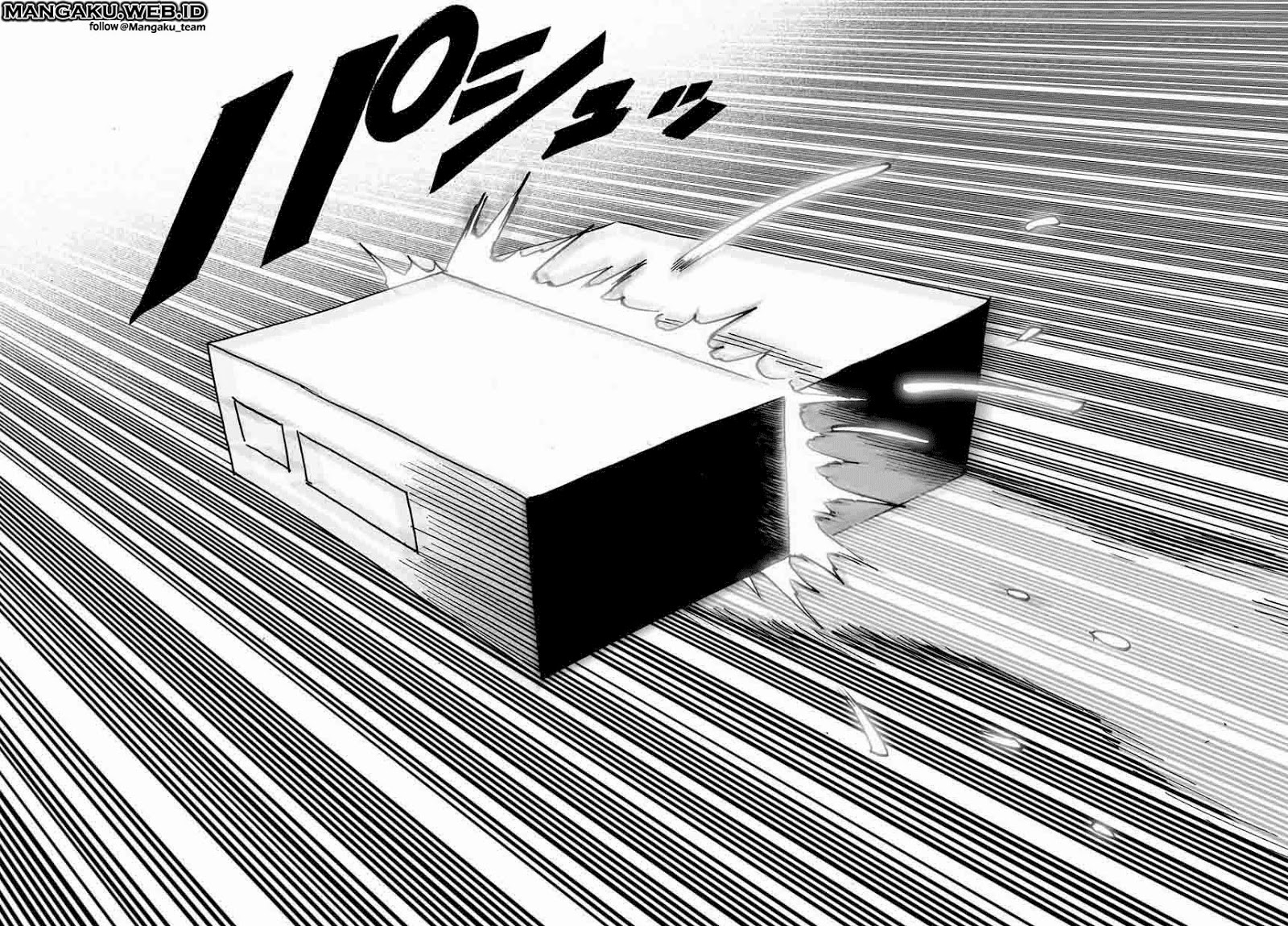 One Punch Man Chapter 24 Halaman 7