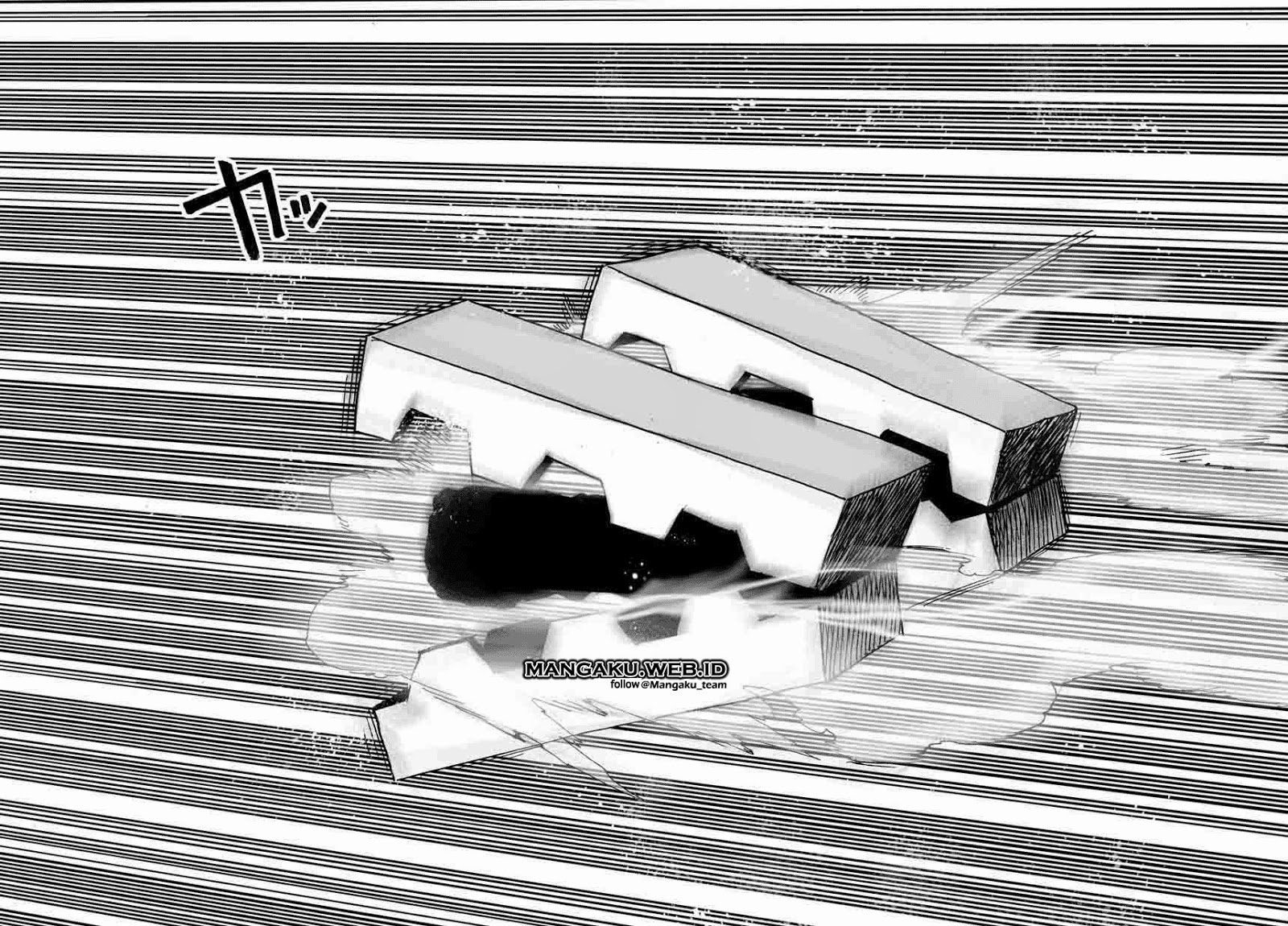 One Punch Man Chapter 24 Halaman 8