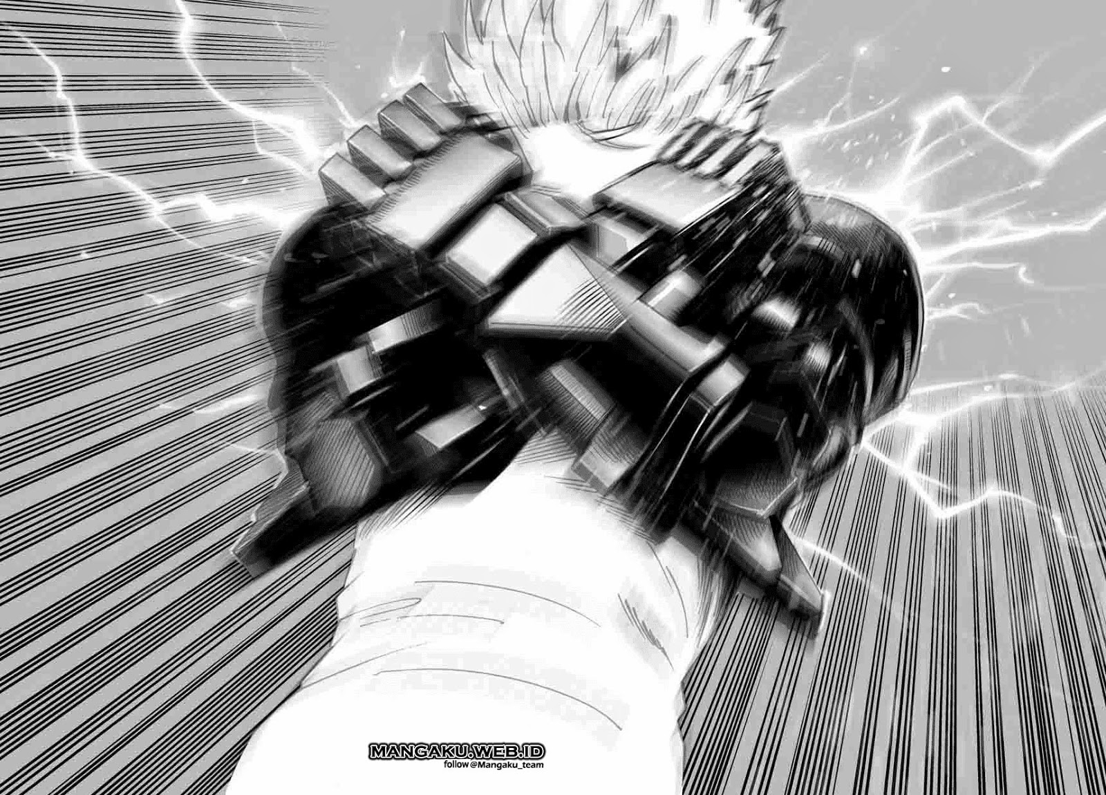 One Punch Man Chapter 24 Halaman 13
