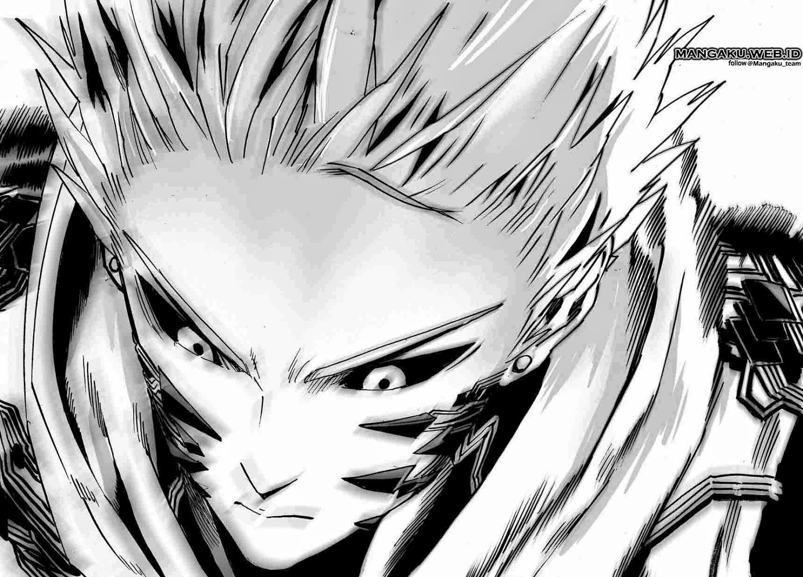 One Punch Man Chapter 24 Halaman 14