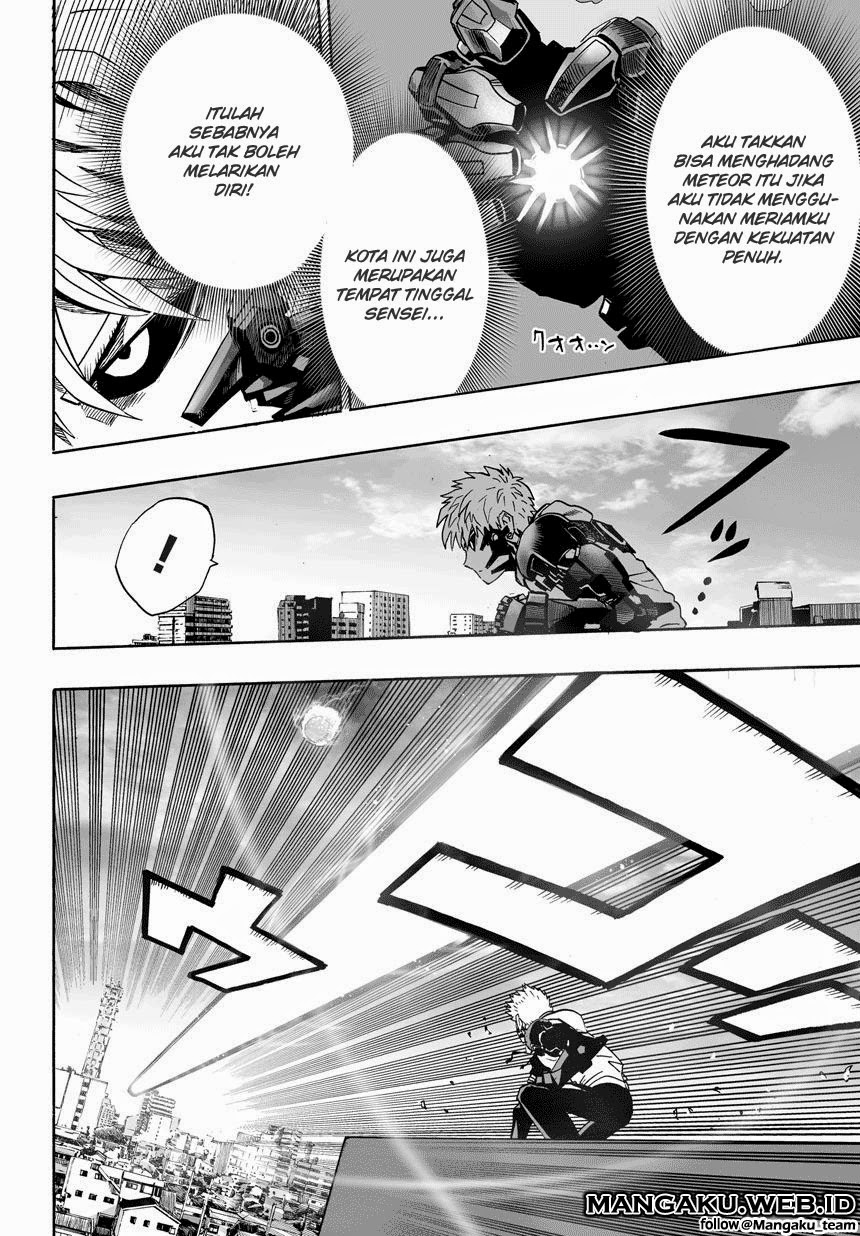 One Punch Man Chapter 24 Halaman 16