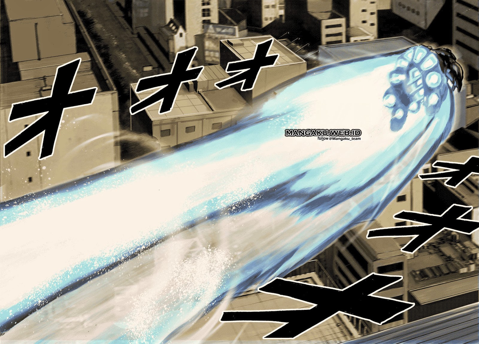 One Punch Man Chapter 25 Halaman 5
