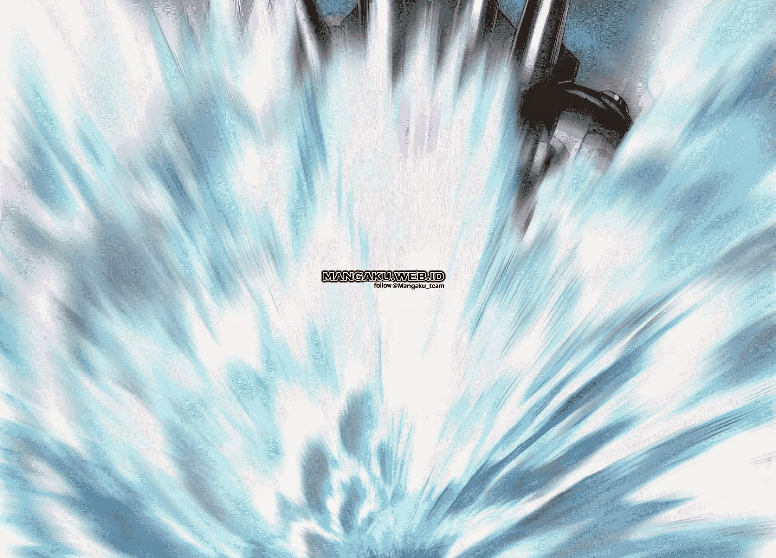 One Punch Man Chapter 25 Halaman 16