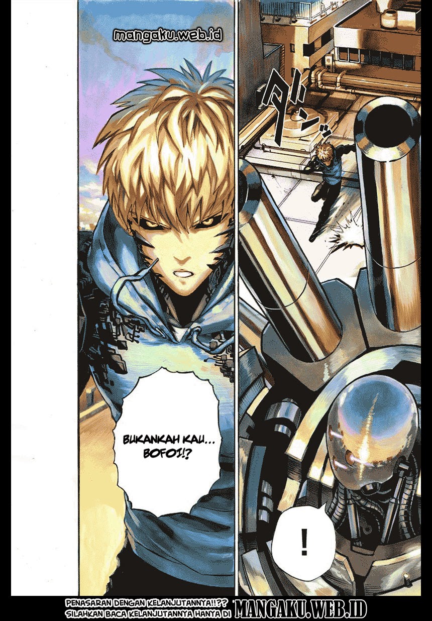 One Punch Man Chapter 25 Halaman 24