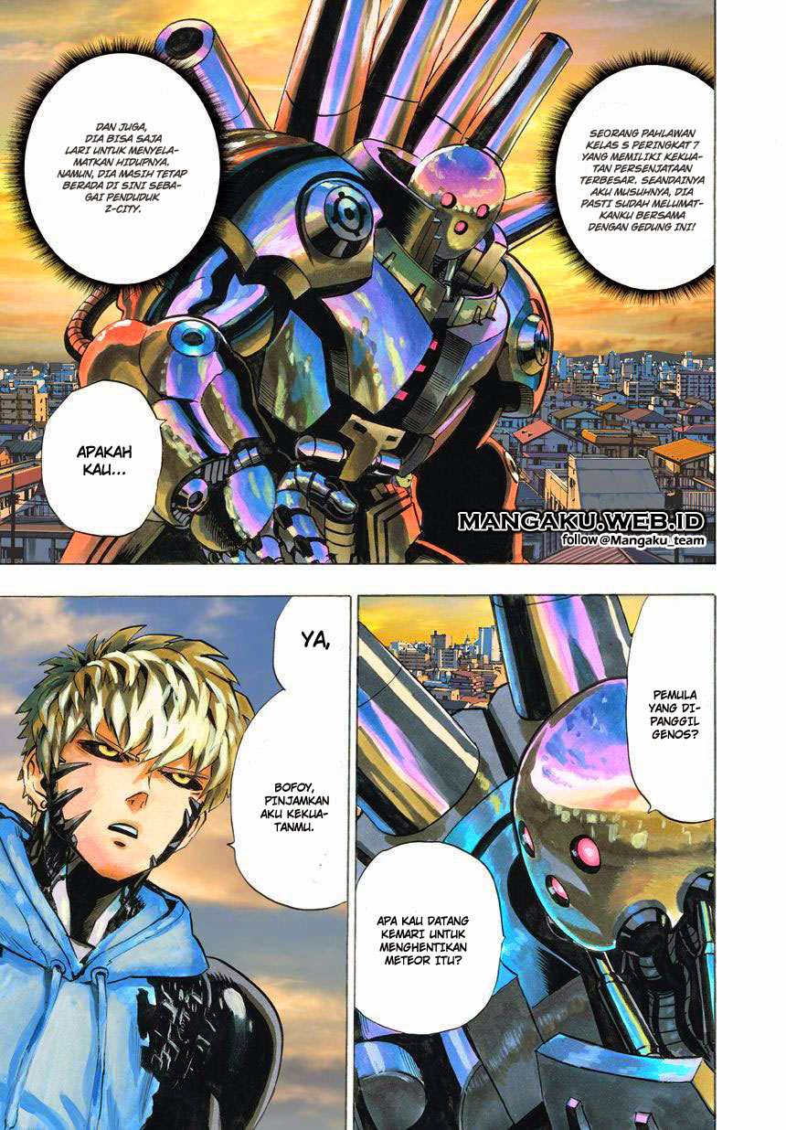One Punch Man Chapter 26 Halaman 2