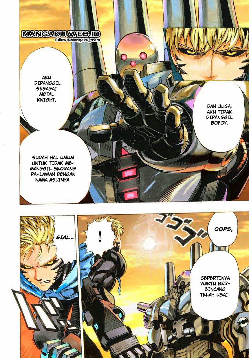 One Punch Man Chapter 26 Halaman 5
