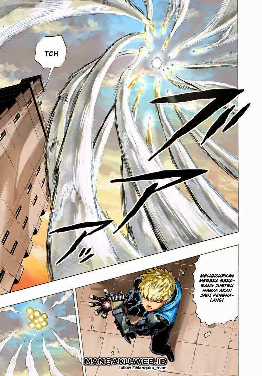 One Punch Man Chapter 26 Halaman 9