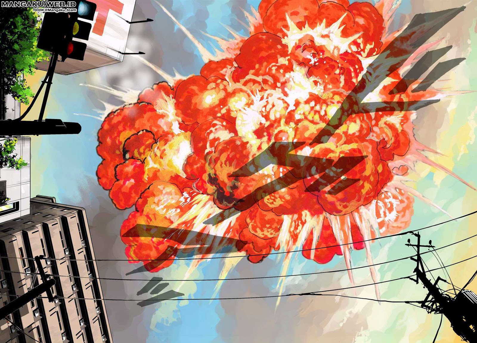 One Punch Man Chapter 26 Halaman 10