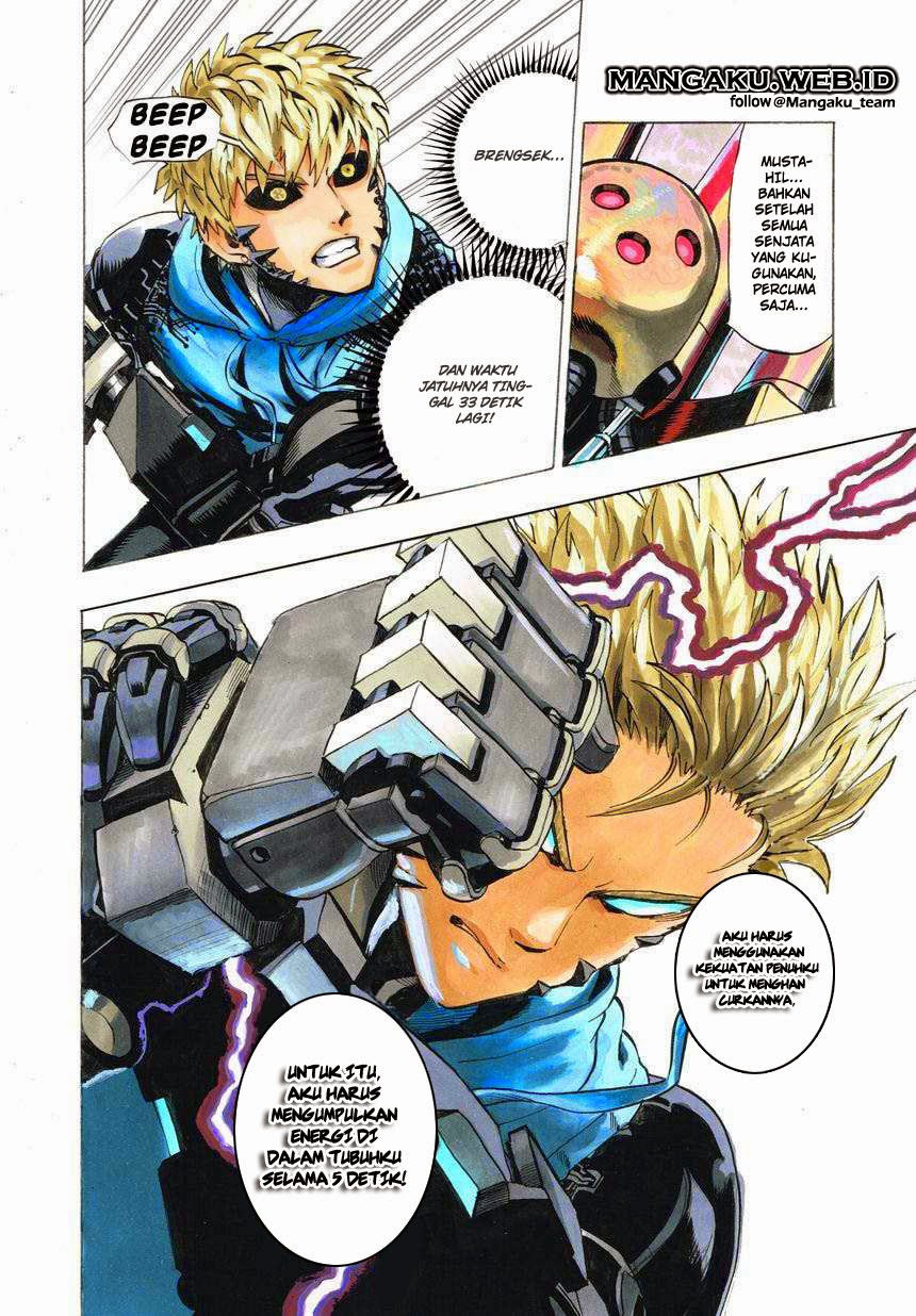 One Punch Man Chapter 26 Halaman 13