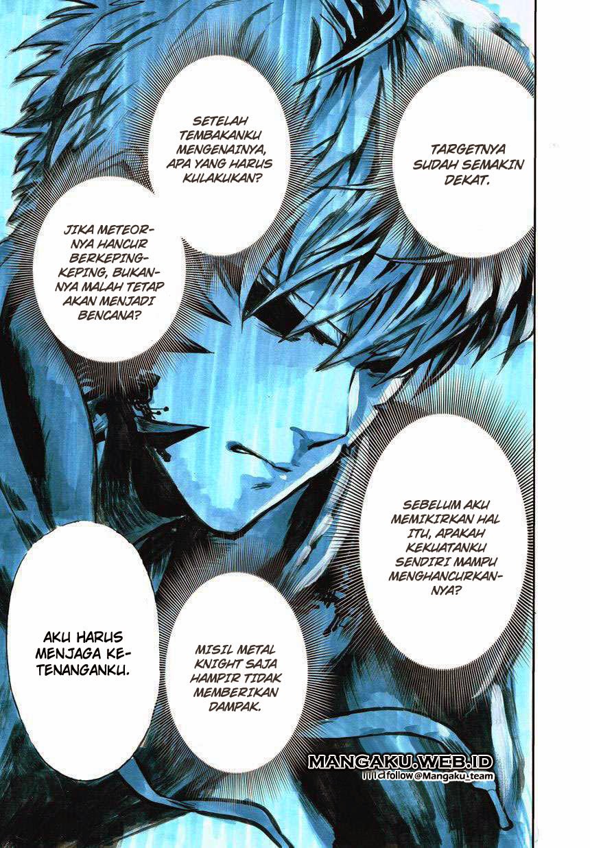 One Punch Man Chapter 26 Halaman 14