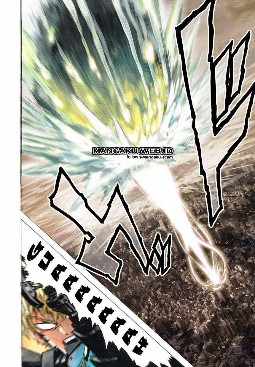 One Punch Man Chapter 26 Halaman 20