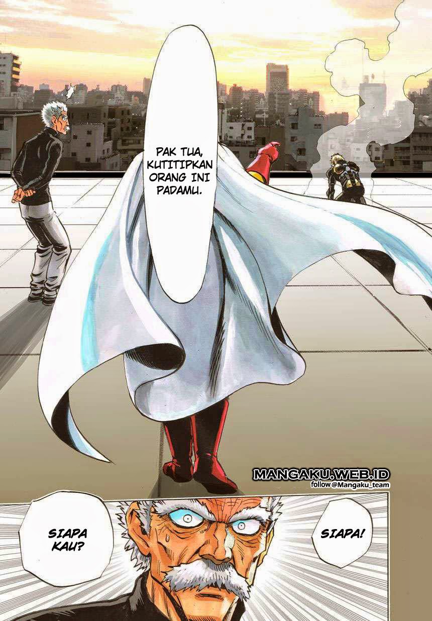 One Punch Man Chapter 26 Halaman 24