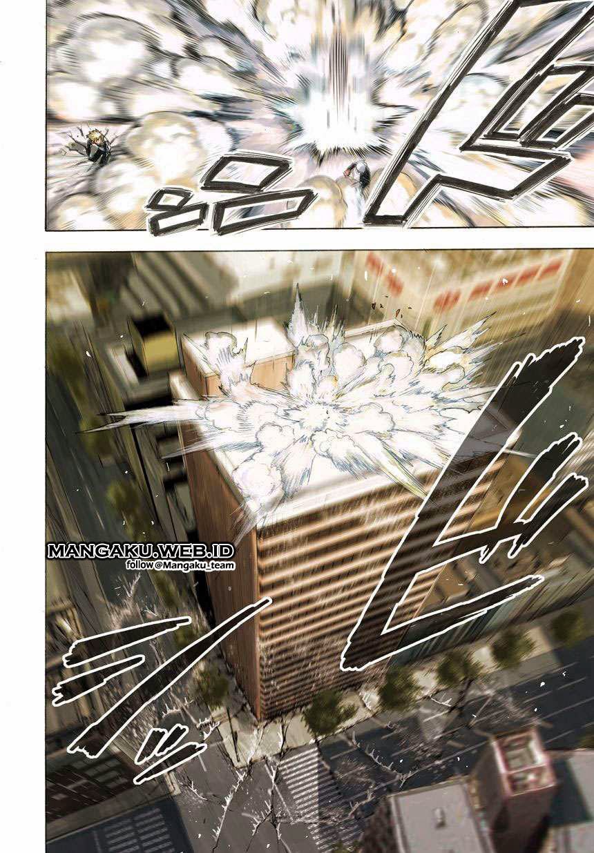 One Punch Man Chapter 26 Halaman 27