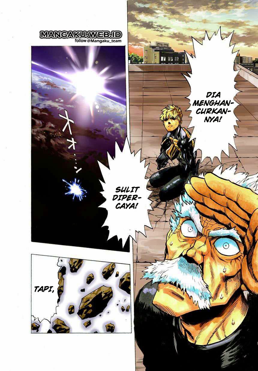 One Punch Man Chapter 26 Halaman 37