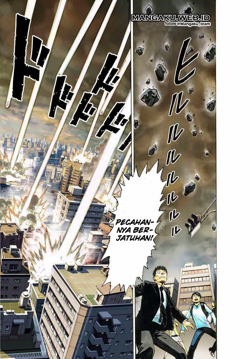 One Punch Man Chapter 26 Halaman 38