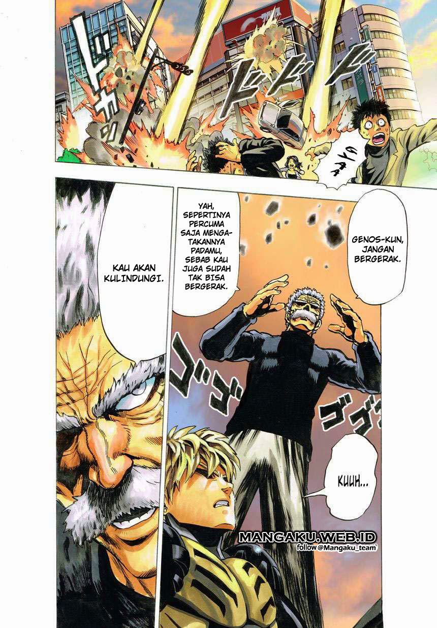 One Punch Man Chapter 26 Halaman 39