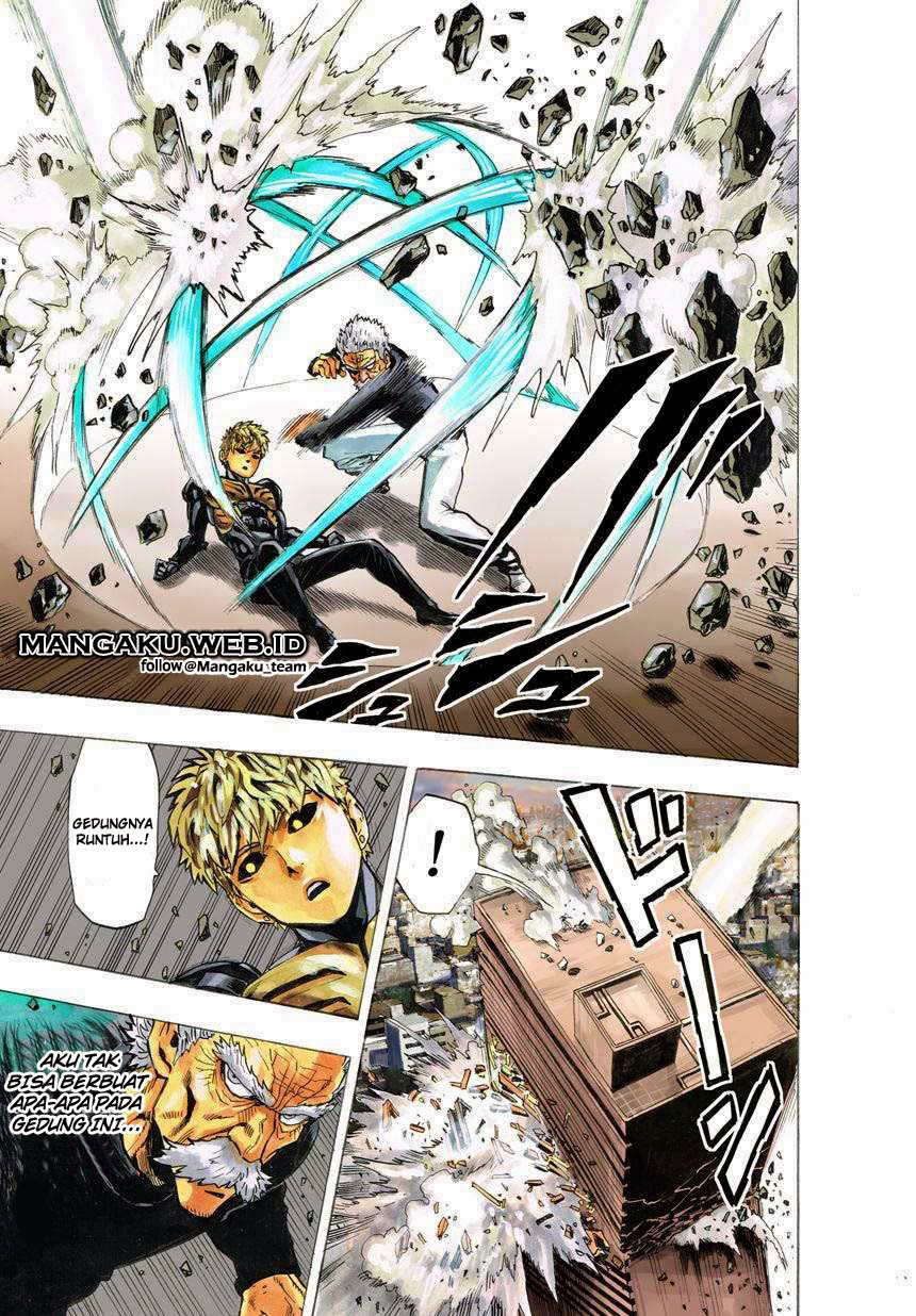 One Punch Man Chapter 26 Halaman 40