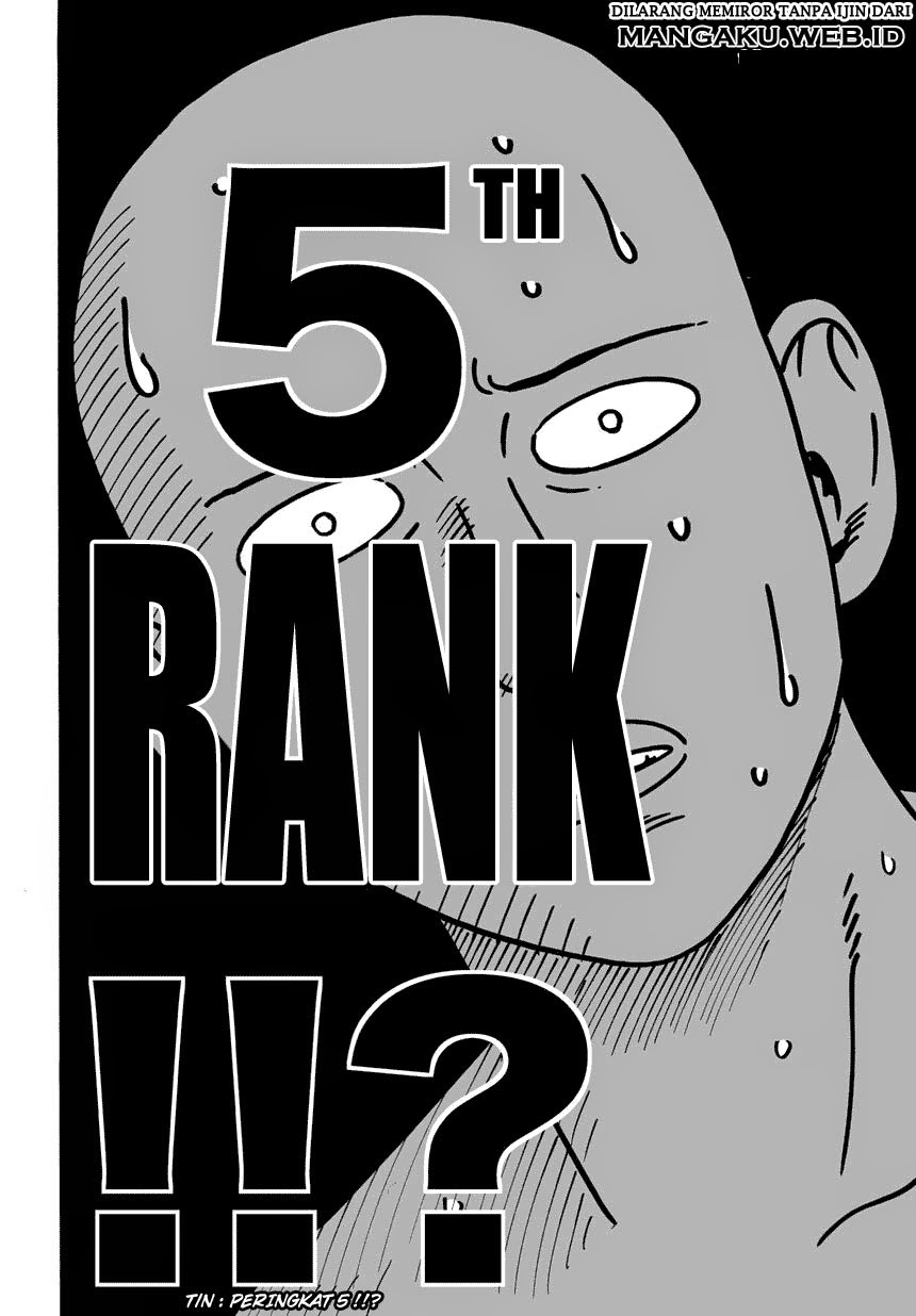 One Punch Man Chapter 27 Halaman 7