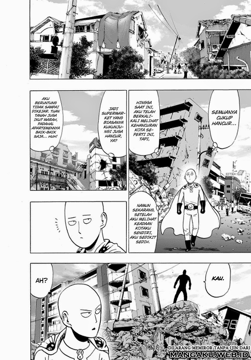 One Punch Man Chapter 27 Halaman 11