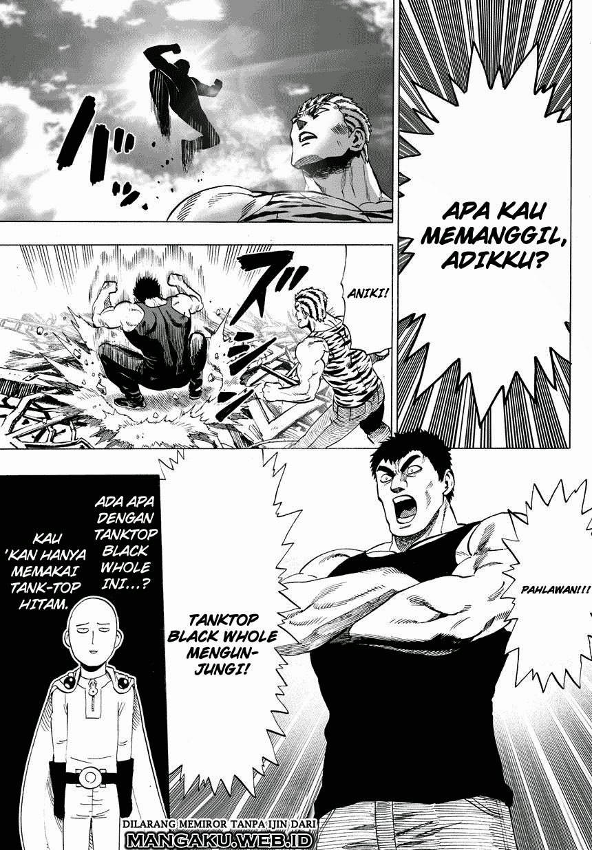 One Punch Man Chapter 27 Halaman 14