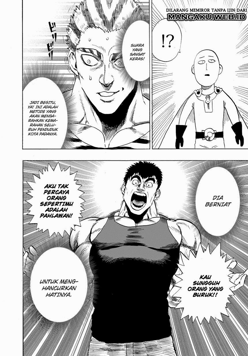 One Punch Man Chapter 27 Halaman 18