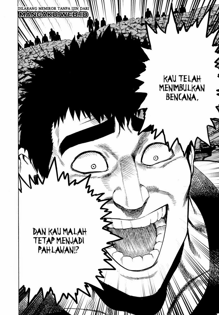 One Punch Man Chapter 27 Halaman 20
