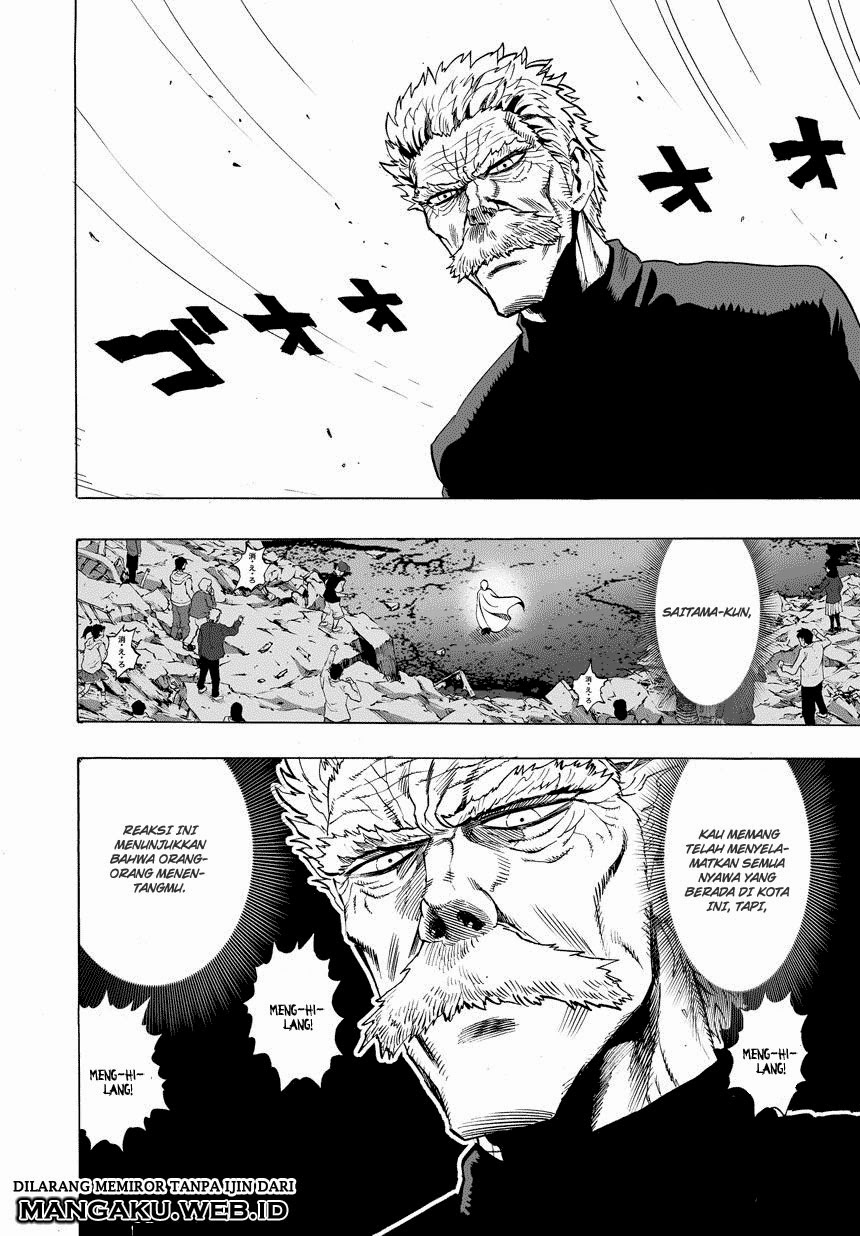 One Punch Man Chapter 27 Halaman 26