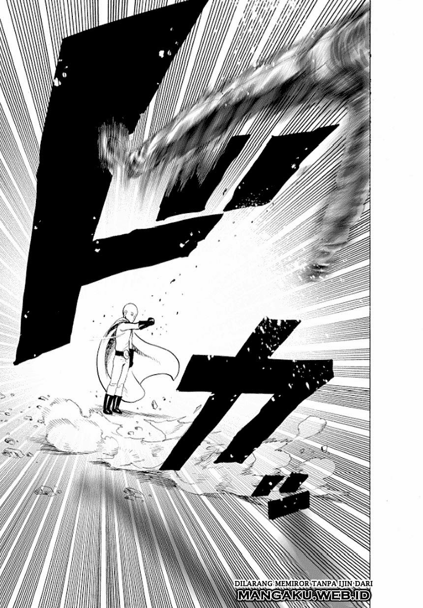 One Punch Man Chapter 27 Halaman 31