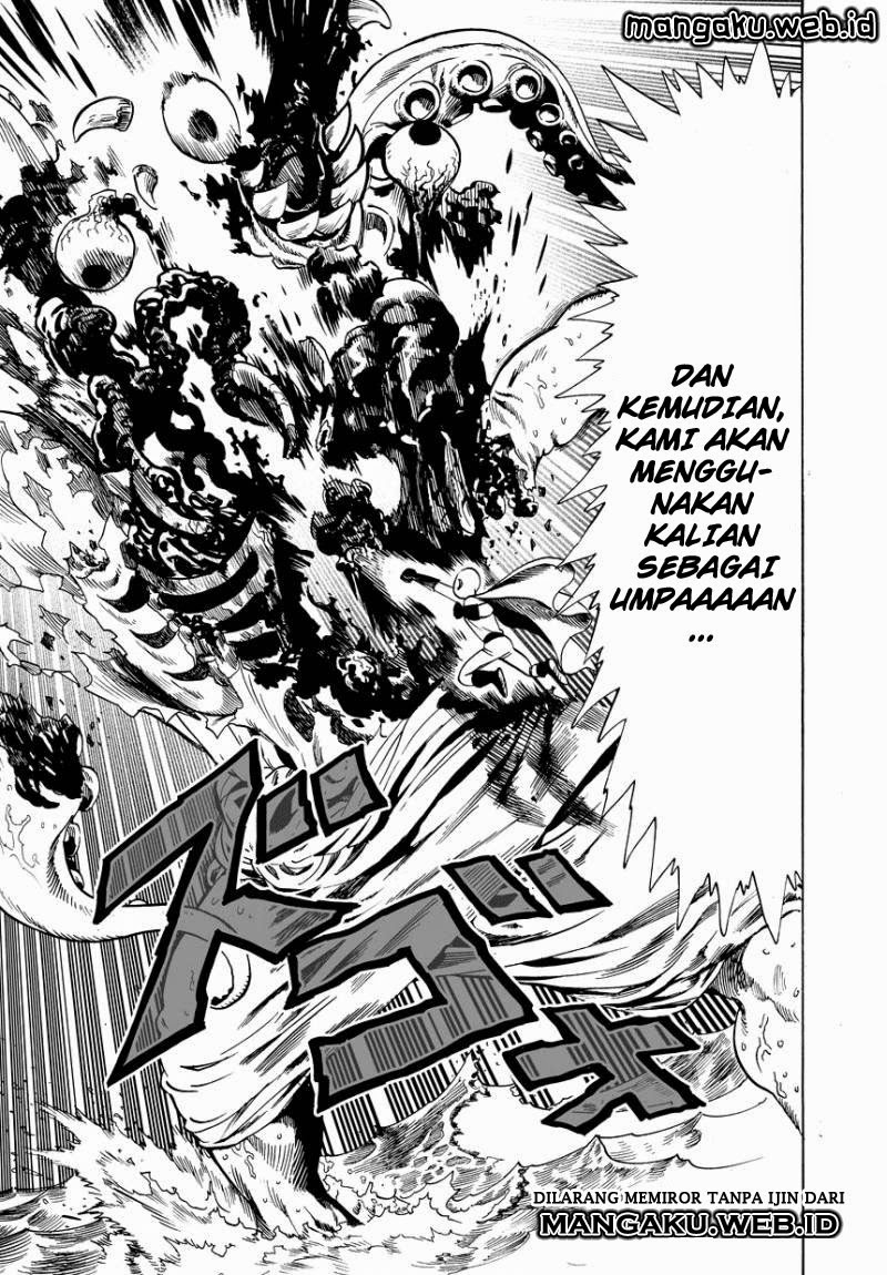 One Punch Man Chapter 29 Halaman 4