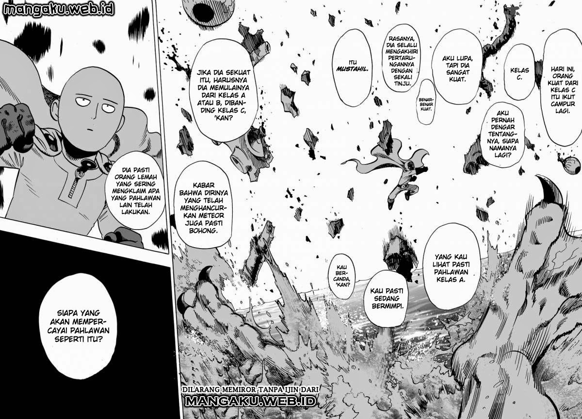 One Punch Man Chapter 29 Halaman 5