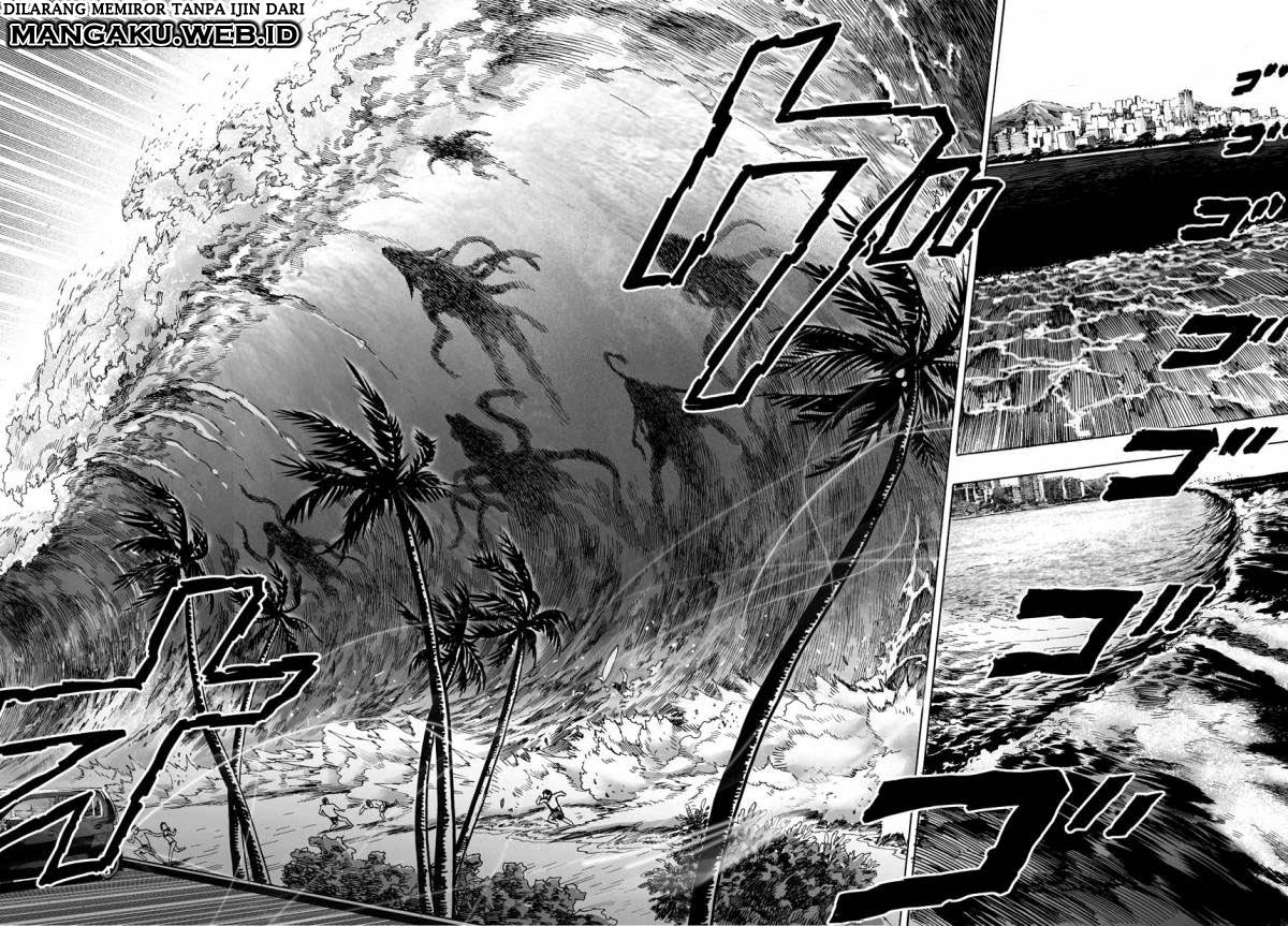 One Punch Man Chapter 29 Halaman 6