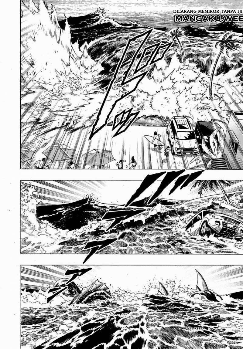 One Punch Man Chapter 29 Halaman 7